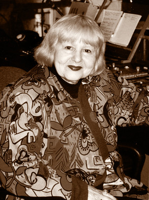 Лидия Славутская