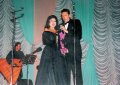 Валентина Соловых в концерте «Очи чёрные» с Фёдором Одинцовым
